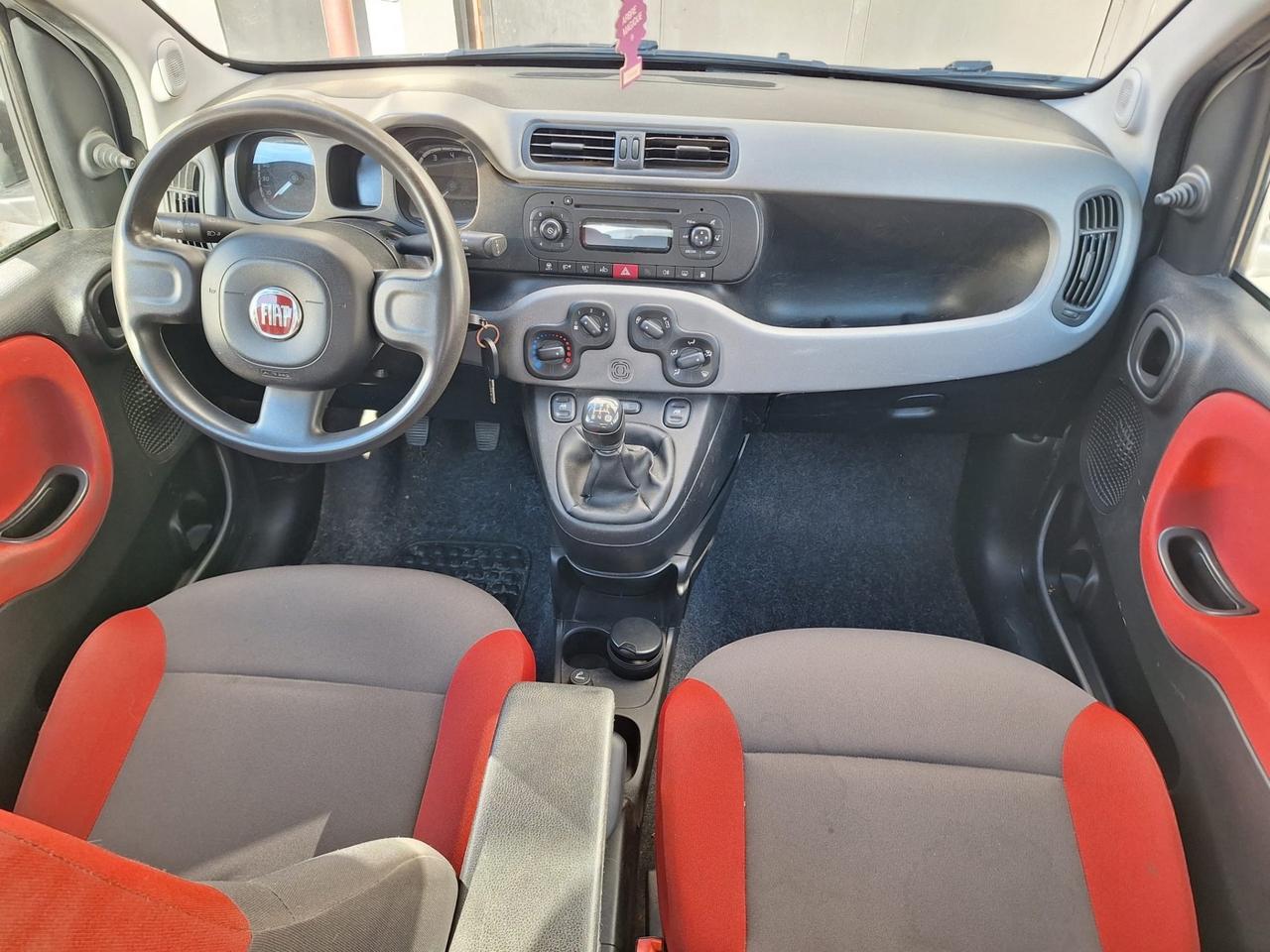 Fiat Panda 0.9 TwinAir Metano,, 2014