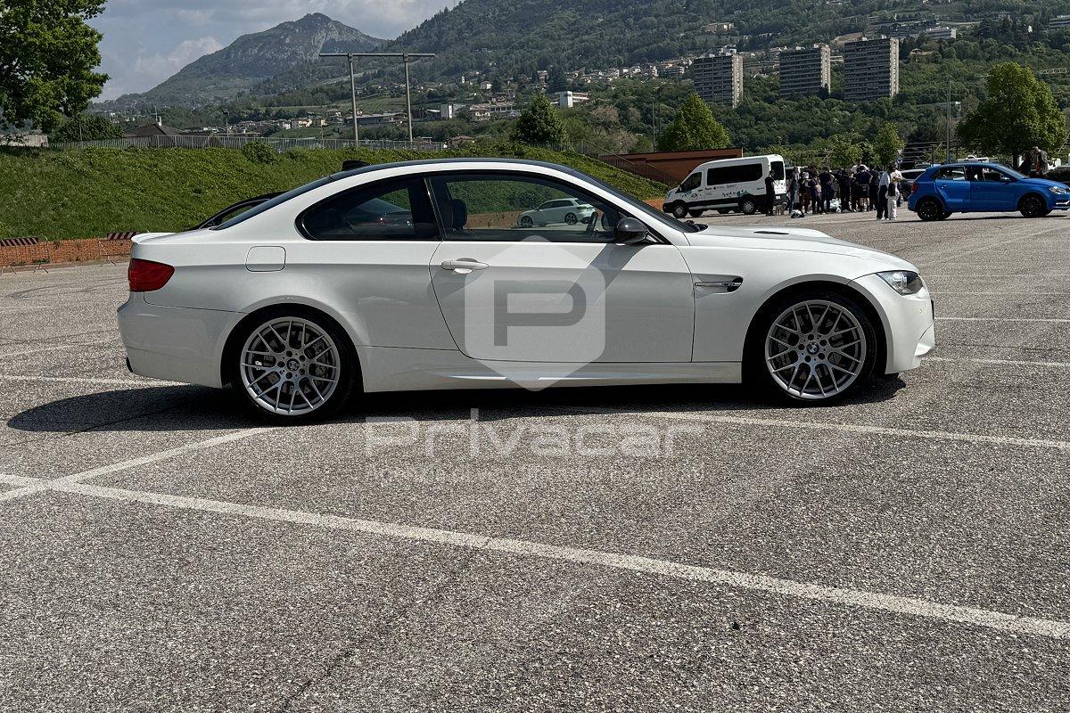 BMW M3 cat Coupé