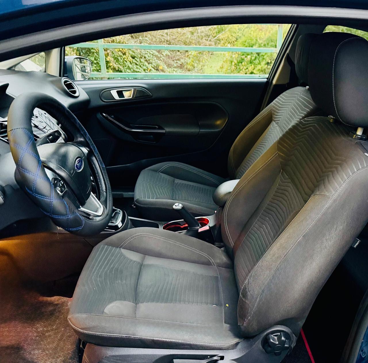 Ford Fiesta 1.5 TDCi 75CV 3 porte Ok Neopatentati