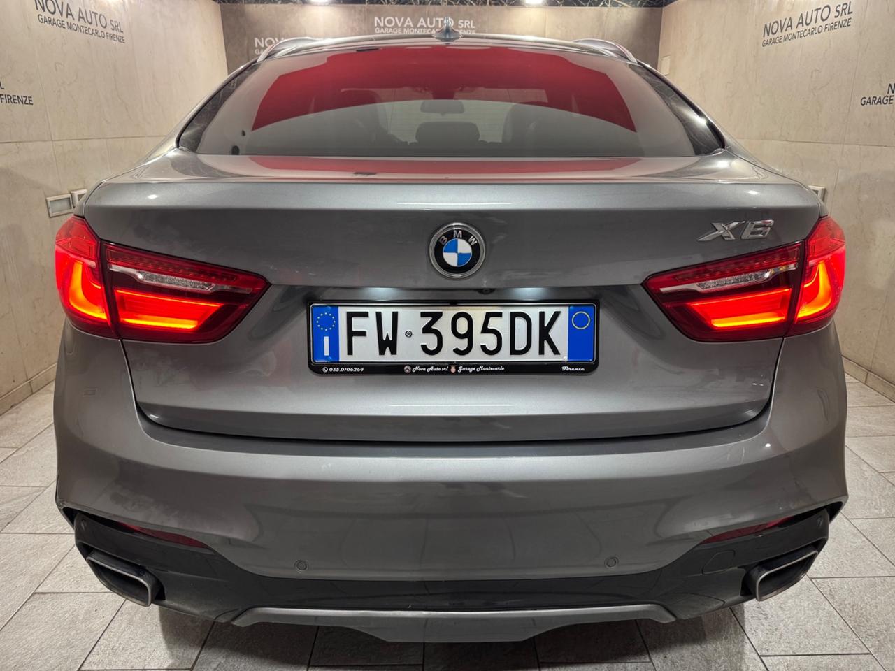 Bmw X6 xDrive30d 258CV Msport