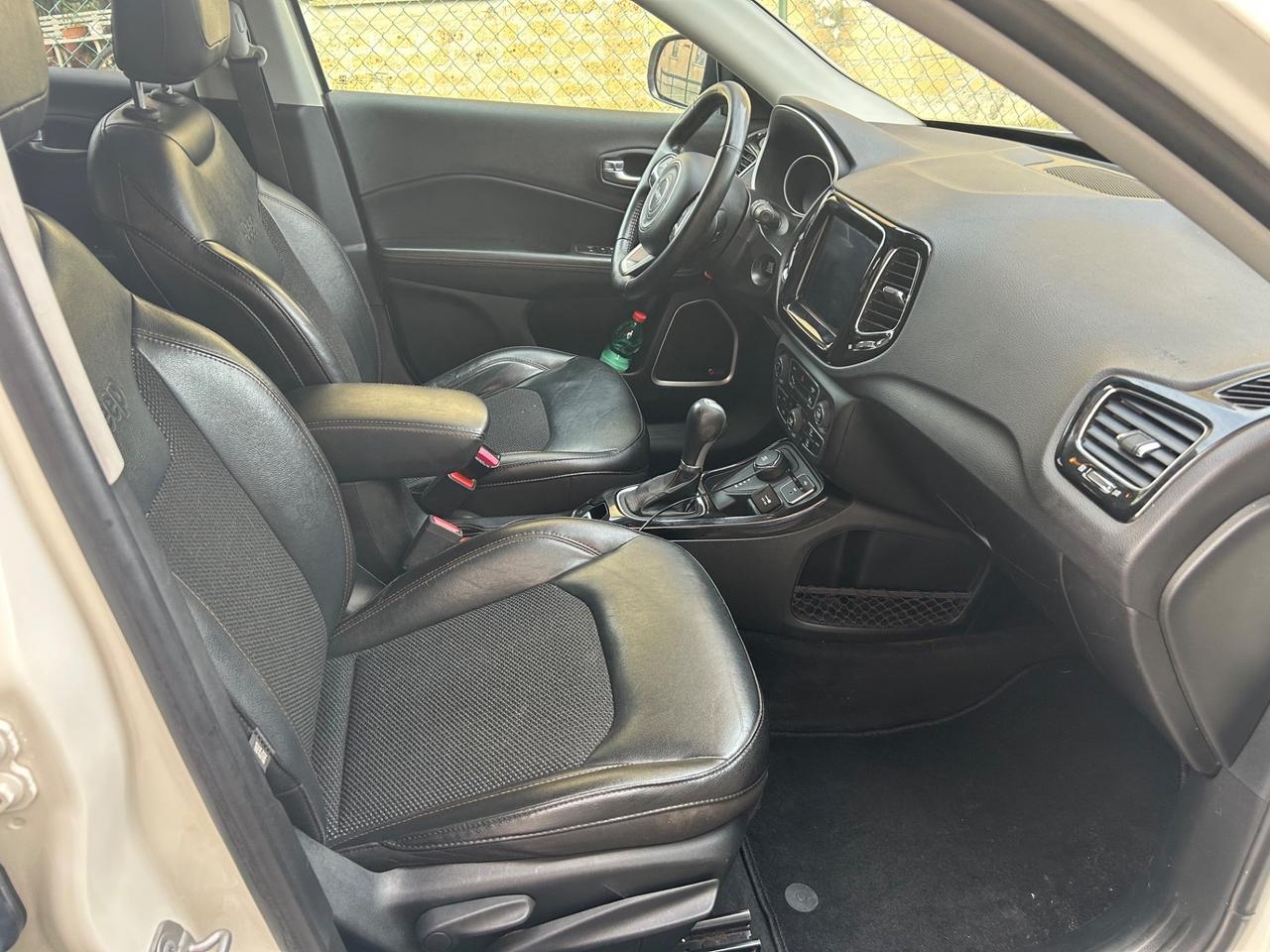 Jeep Compass 2.0 Multijet II aut. 4WD Limited