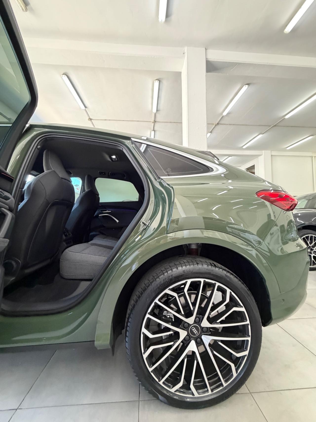 Audi Q5 SPB 40 TDI quattro S tronic line FINANZIABILE