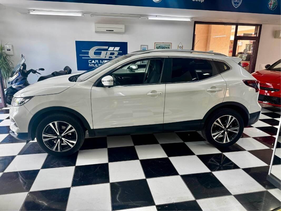 Nissan Qashqai 1.6 dci Tekna 2wd 130cv