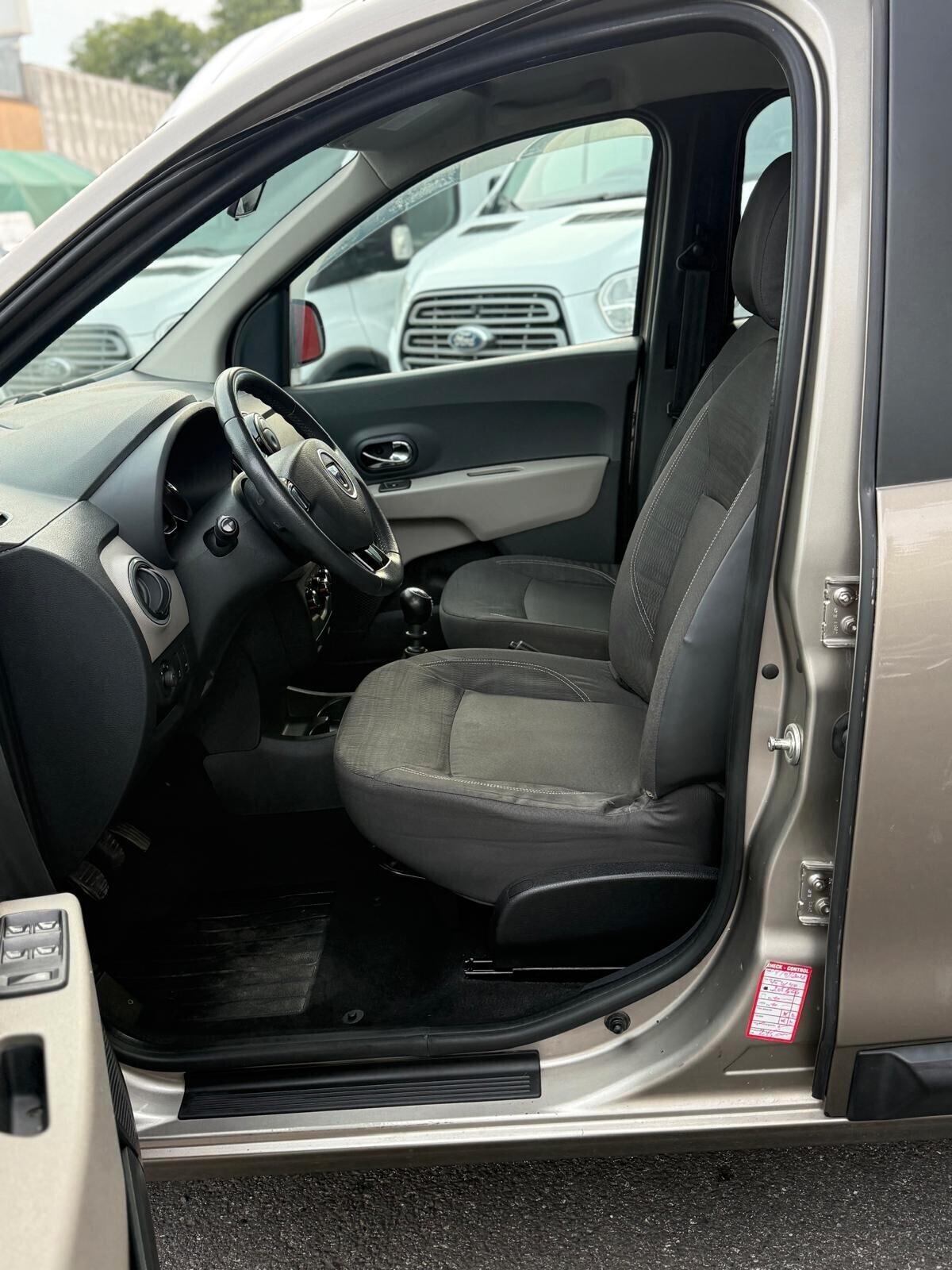 Dacia Logan MCV 1.5 dCi 90CV 7 POSTI