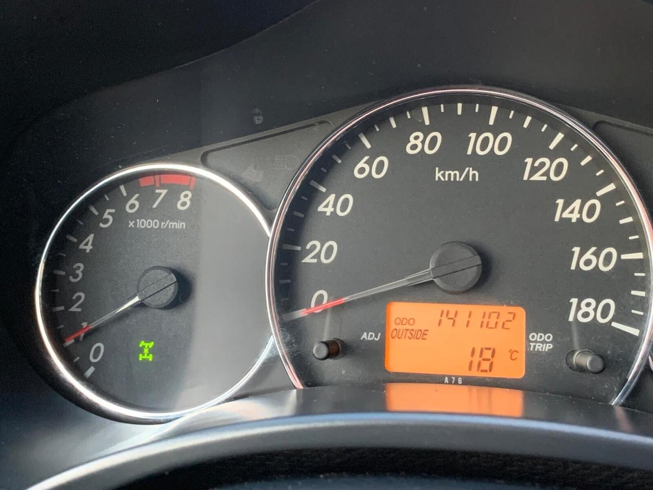 Daihatsu Terios 1.5 benz. 4WD Neopat.