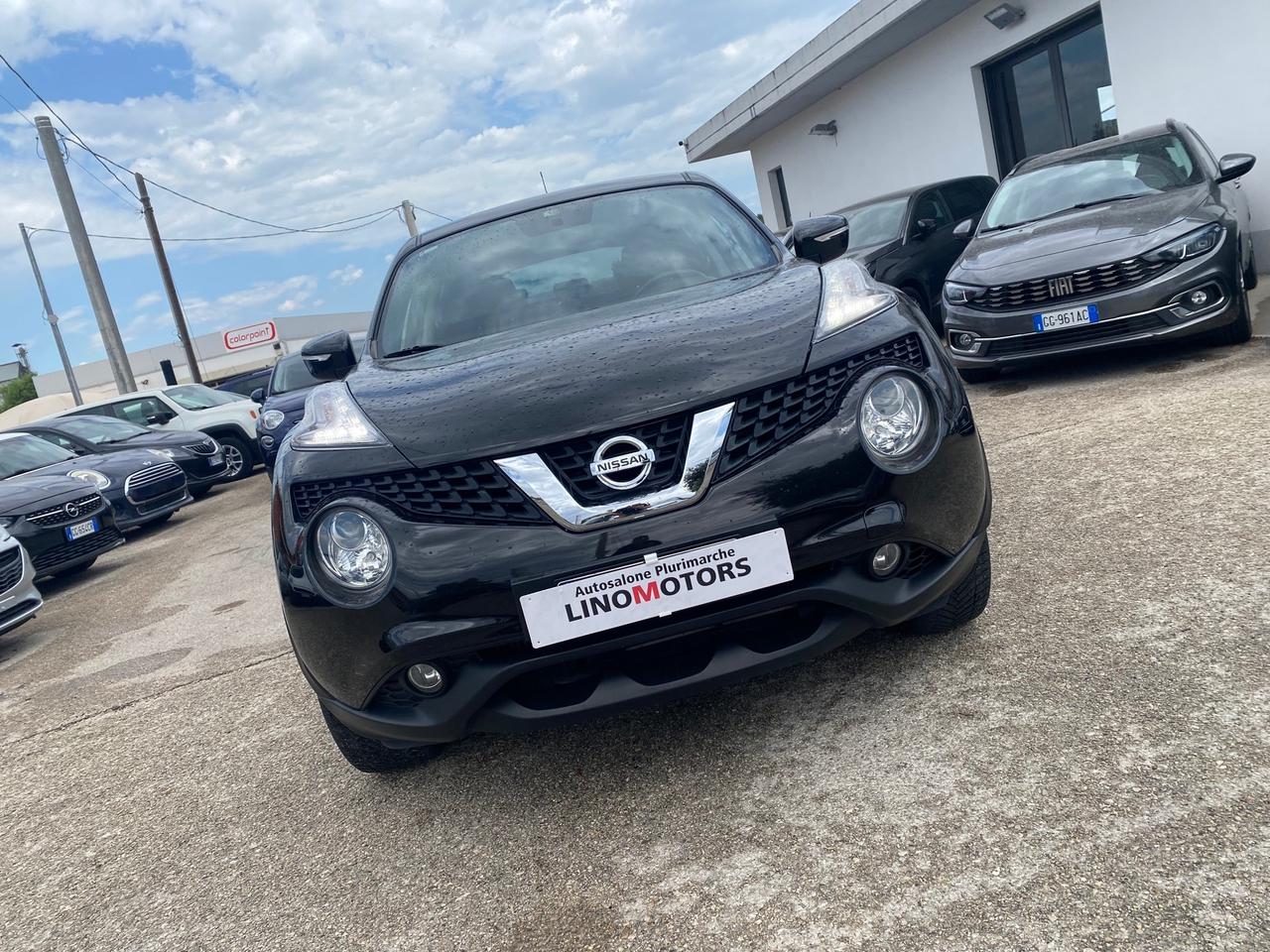 Nissan Juke 1.5 dCi Start&Stop Acenta 110cv