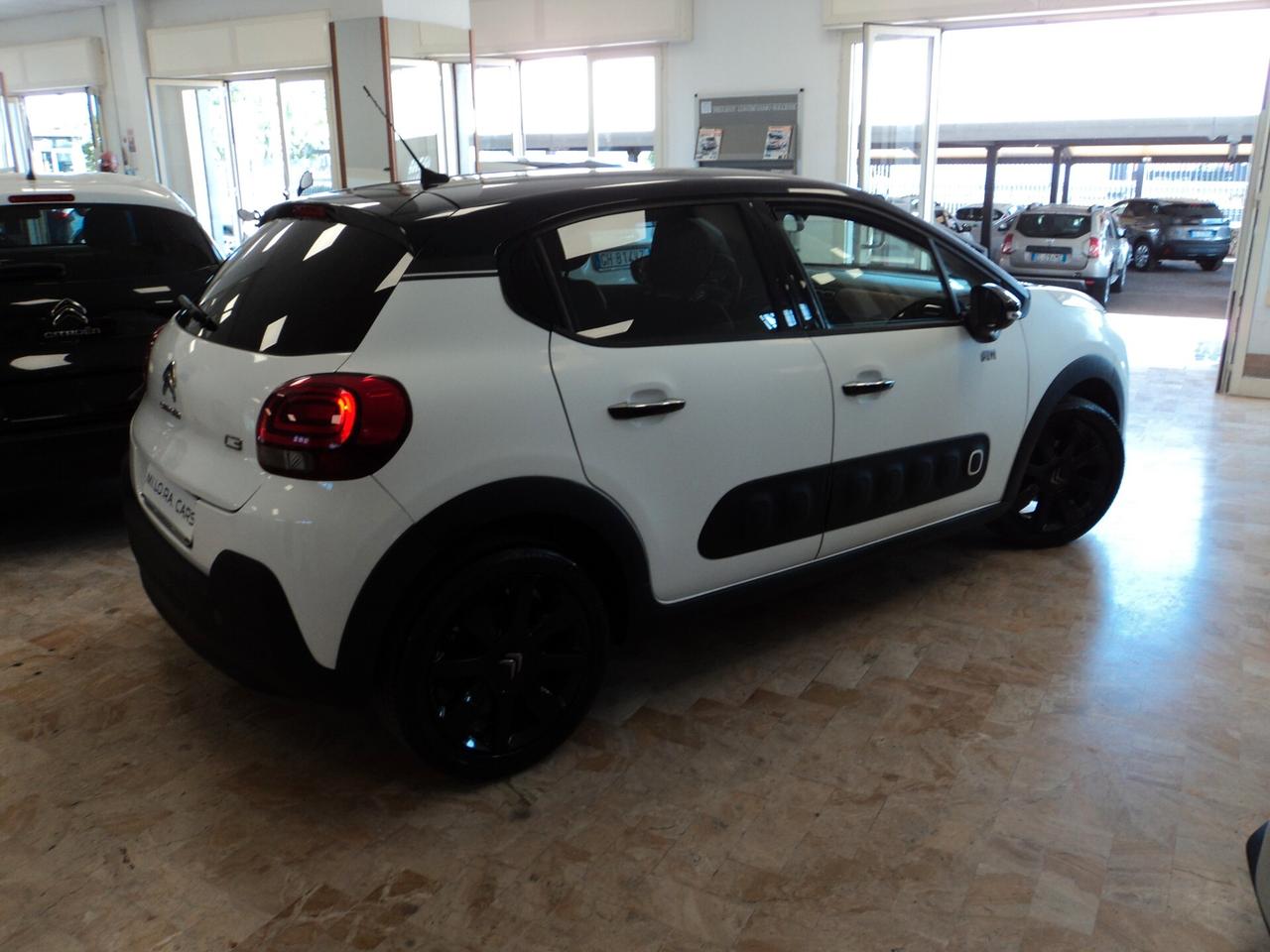 Citroen C3 BlueHDi 100 S&S Uptown
