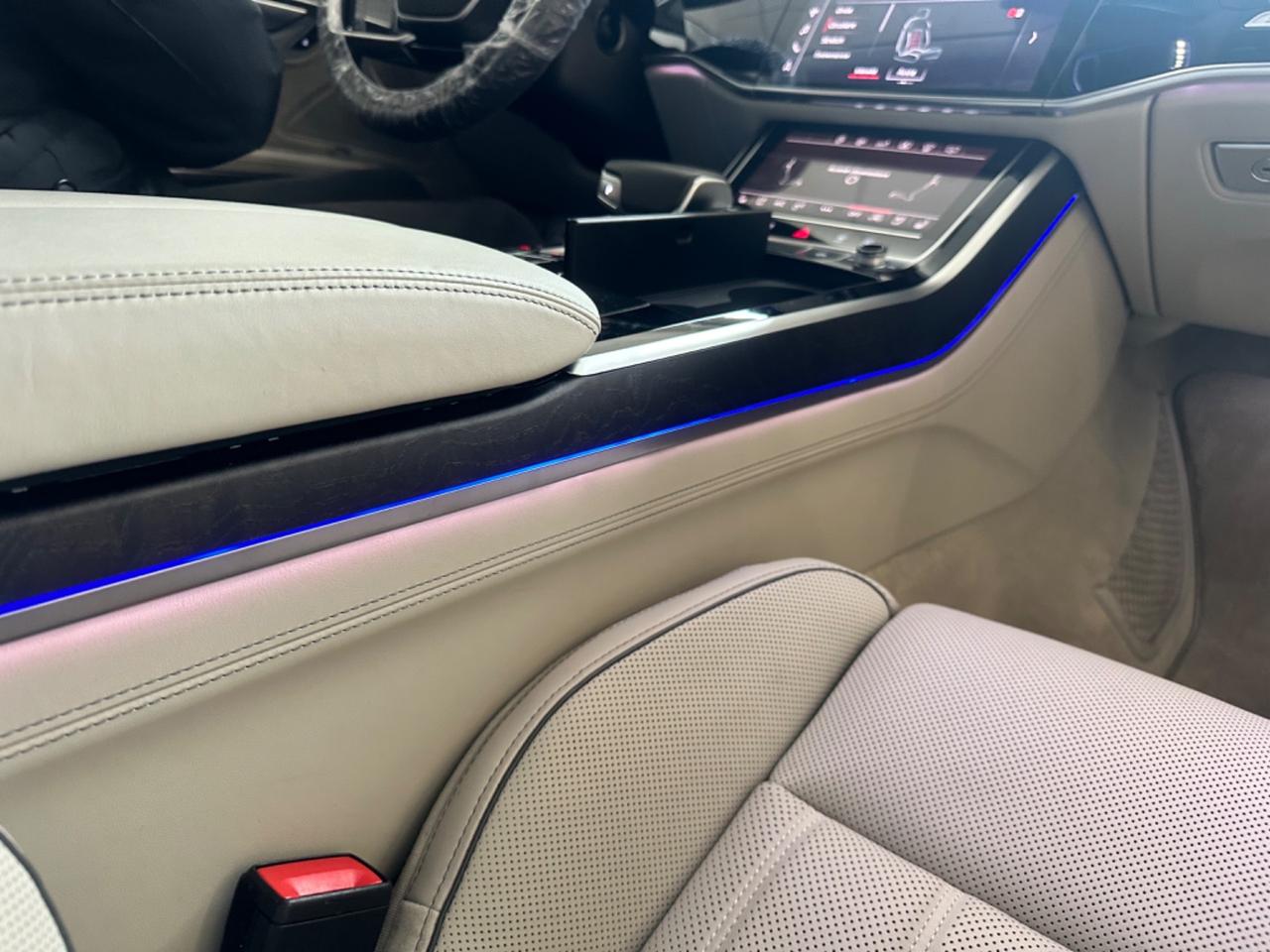 Audi A8 L 50 TDI 3.0 quattro tiptronic