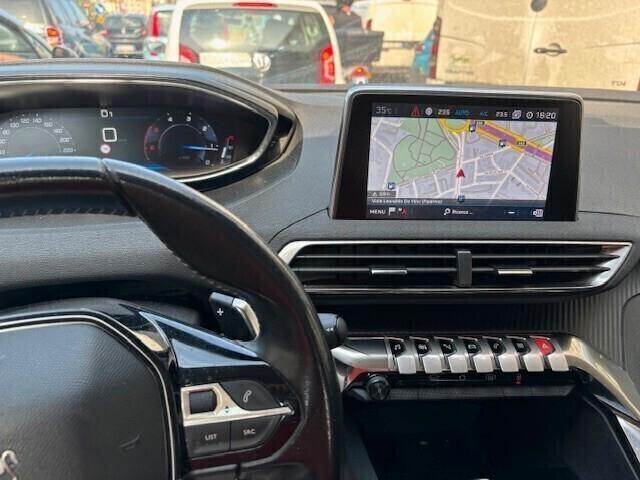 Peugeot 3008 Hdi Aut. Finanziabile Garanzia