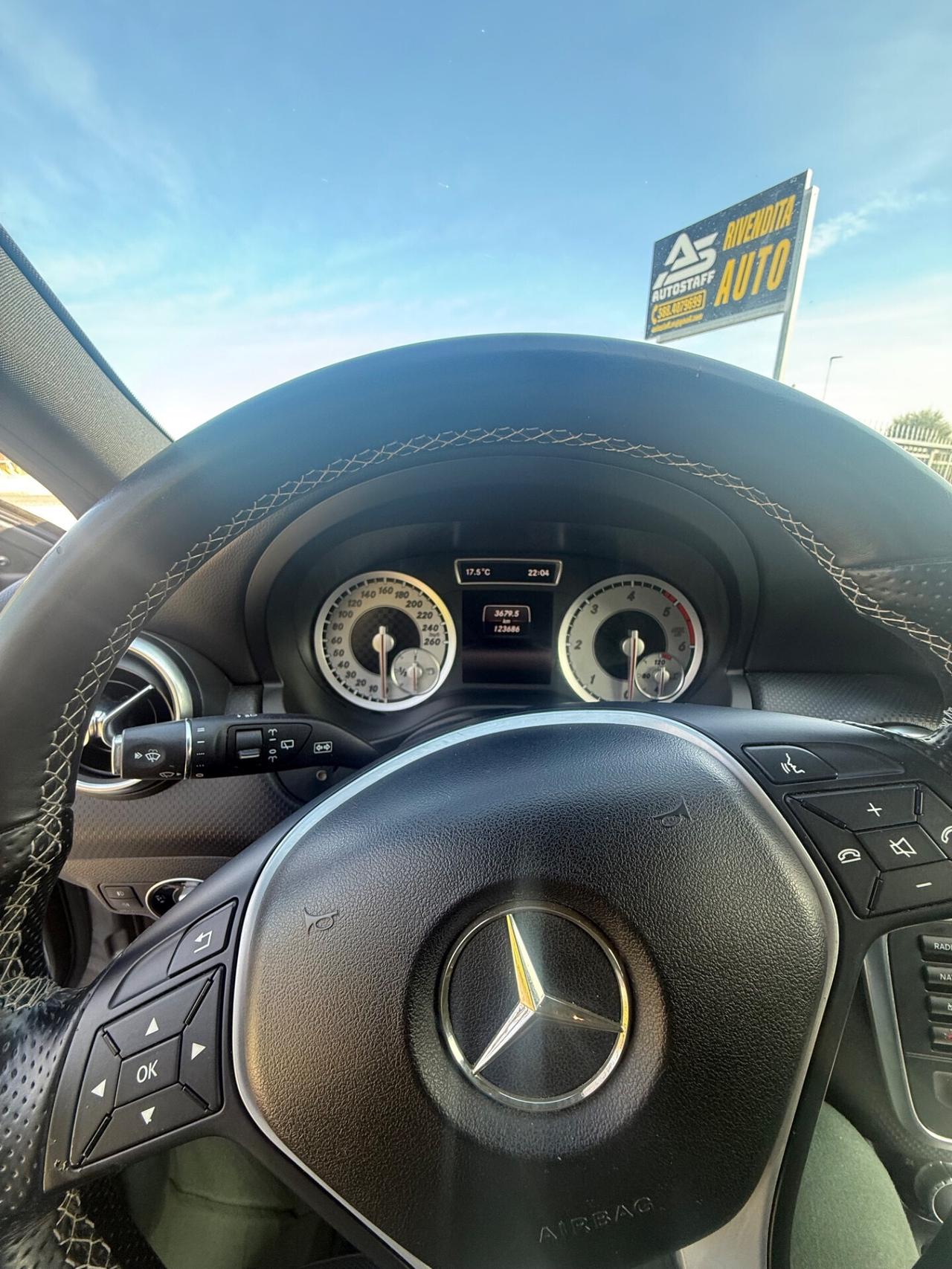 Mercedes-benz A 180 CDI Sport