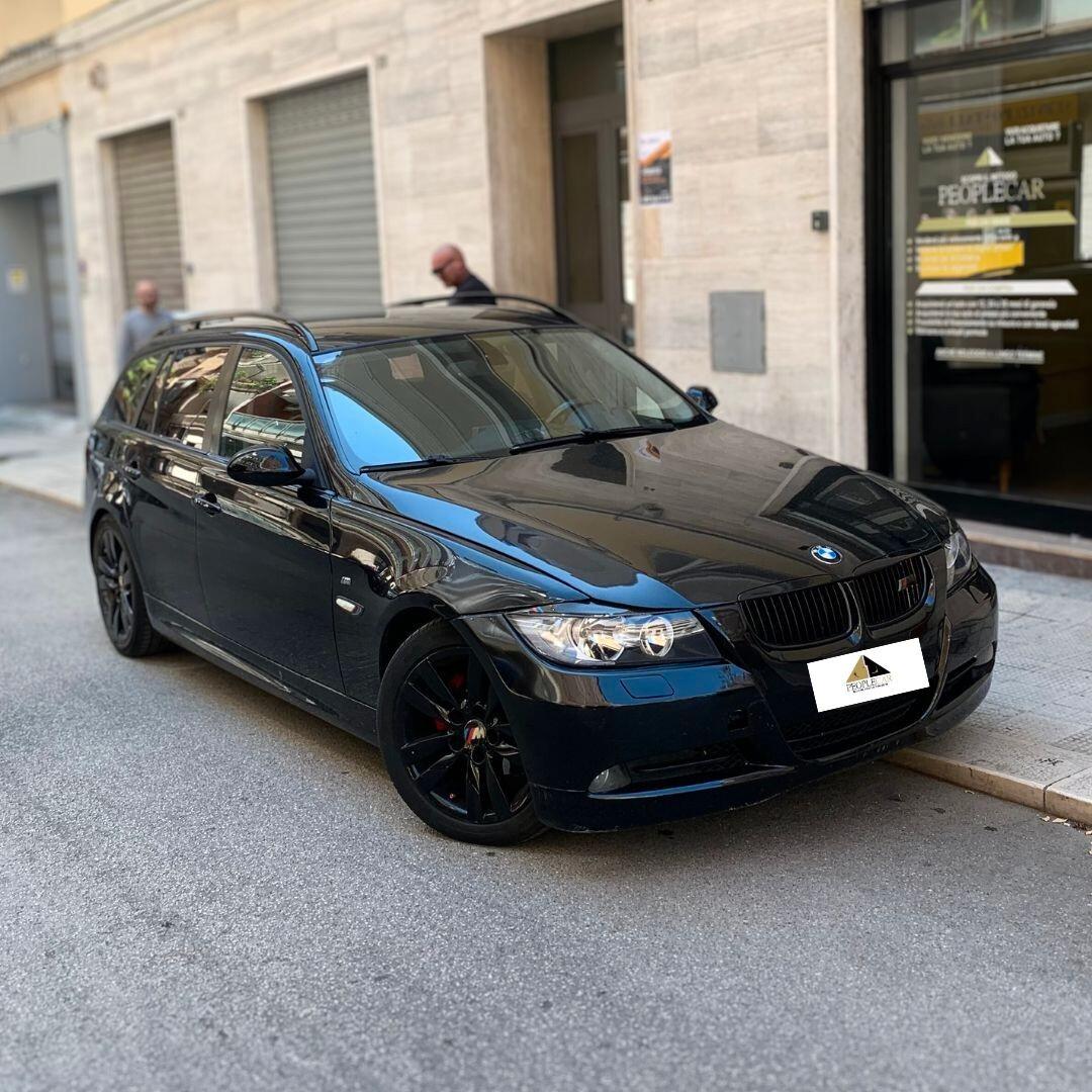 BMW Serie 3 320d Touring Sport