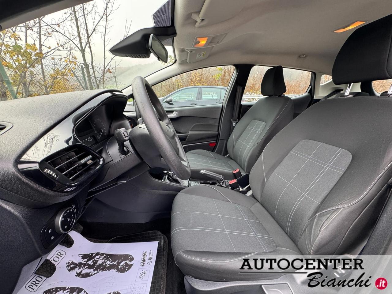 Ford Fiesta 1.5 Ecoblue Diesel