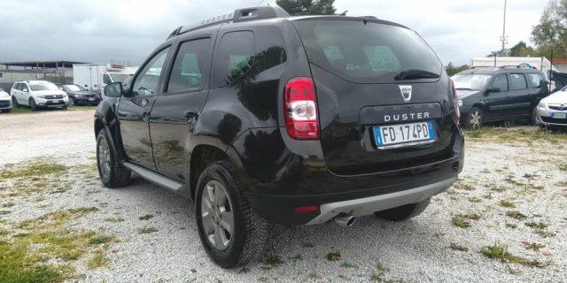 DACIA Duster 1.6 115CV Start&Stop 4x4 Lauréate