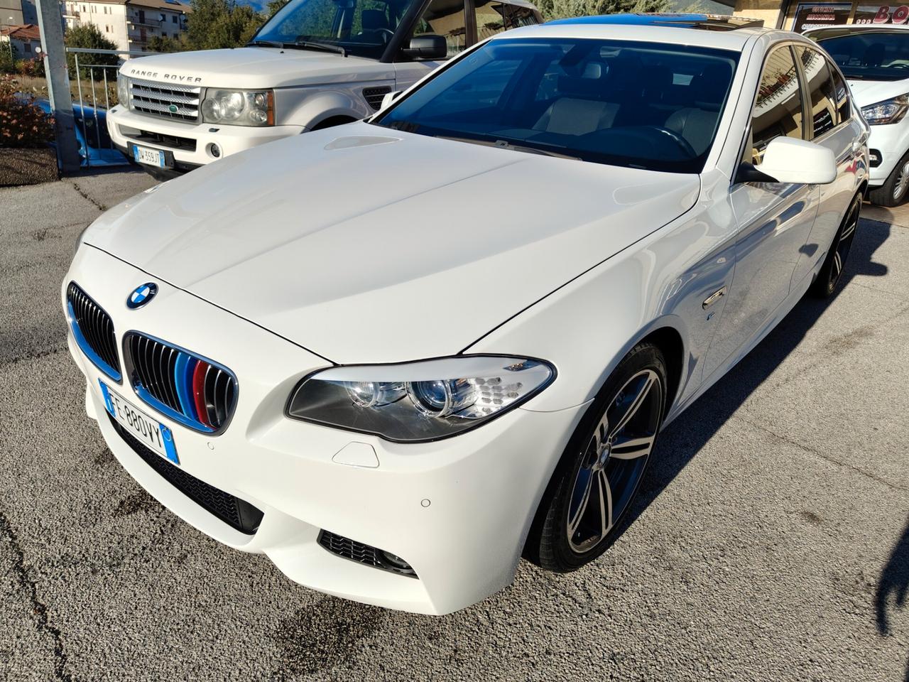 Bmw 520 520d Msport