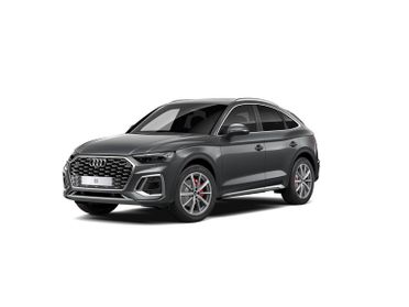 Audi Q5 sportback 40 2.0 tdi mhev 12v s line plus quattro s-tronic