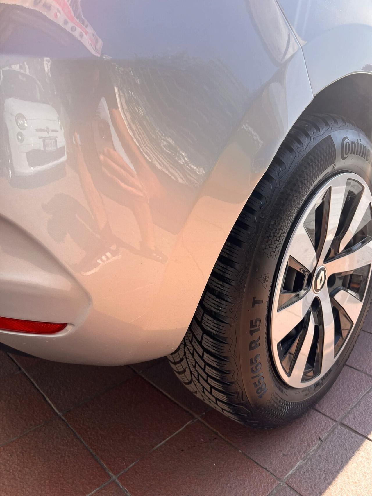 Renault Clio SCe 65 CV 5 porte Equilibre GPL