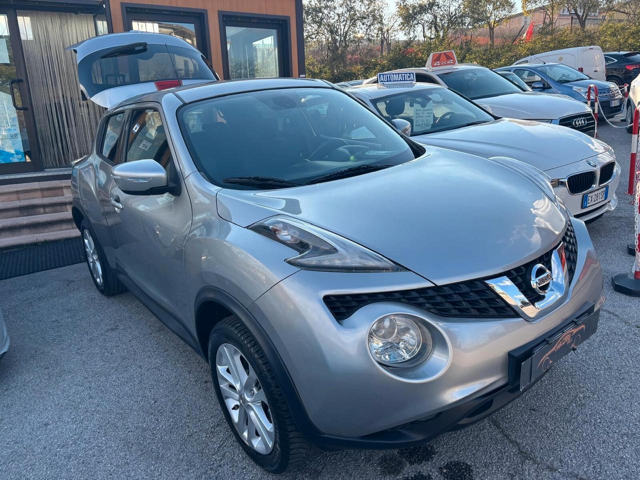 Nissan Juke 1.5 dCi Start&Stop N-Connecta