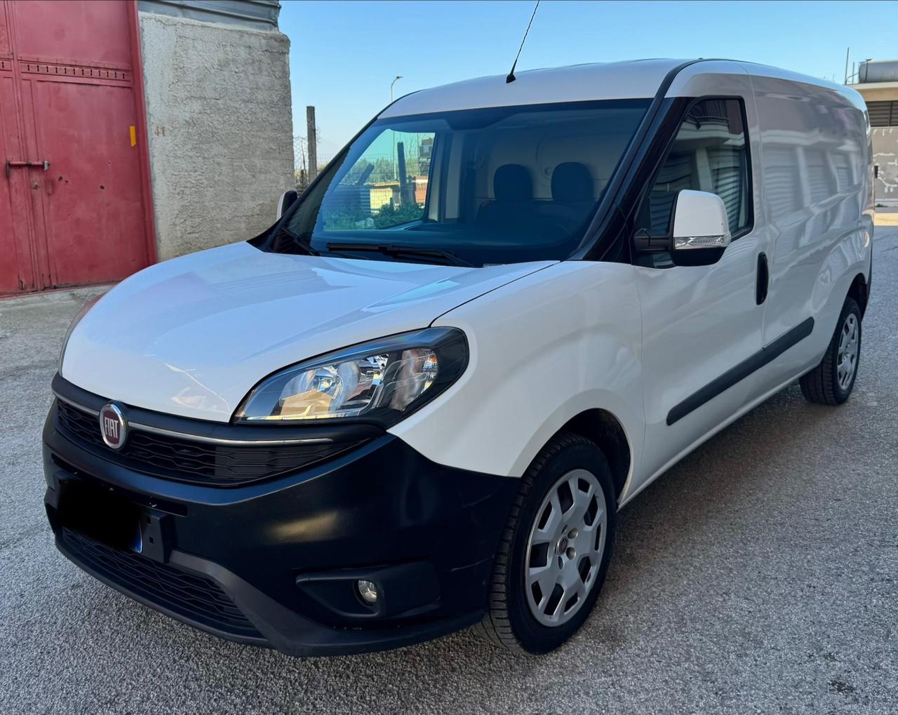 Fiat Doblo Doblò 1.4 T-Jet Natural Power PC-TN Cargo Lamierato
