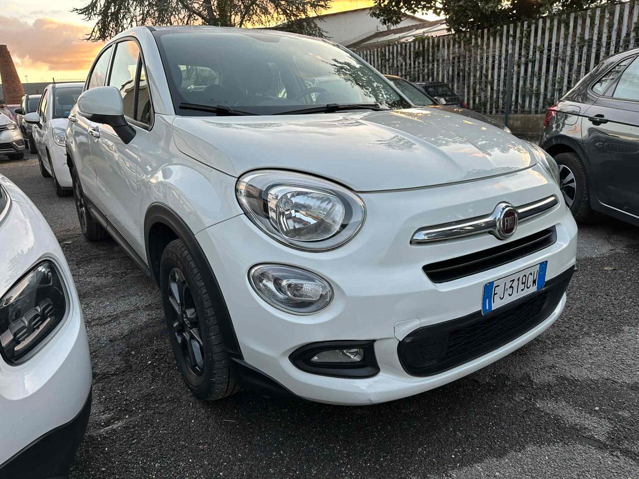 Fiat 500X 1.3 MultiJet 95 CV Cross Plus
