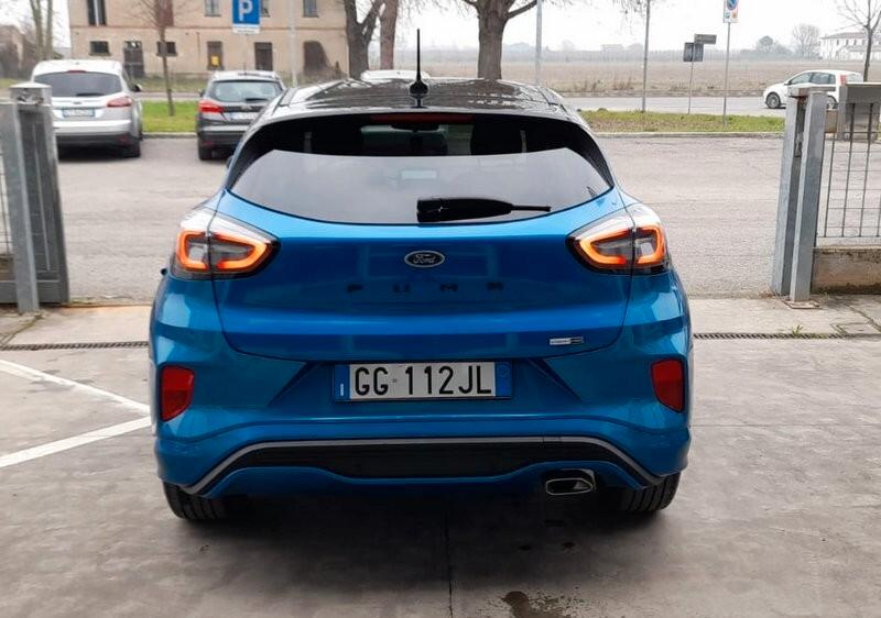 Ford Puma 1.0 Hybrid 125 CV ST-Line