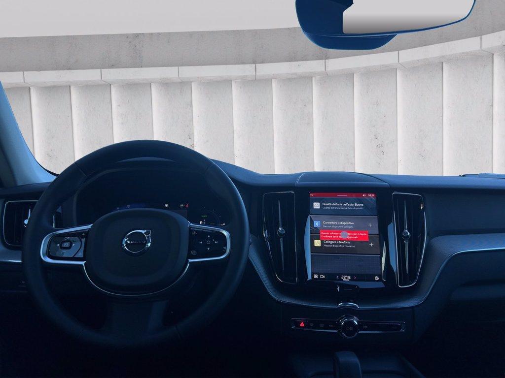 VOLVO XC60 2.0 t6 recharge phev obc 6,4kW Plus Bright awd auto del 2024