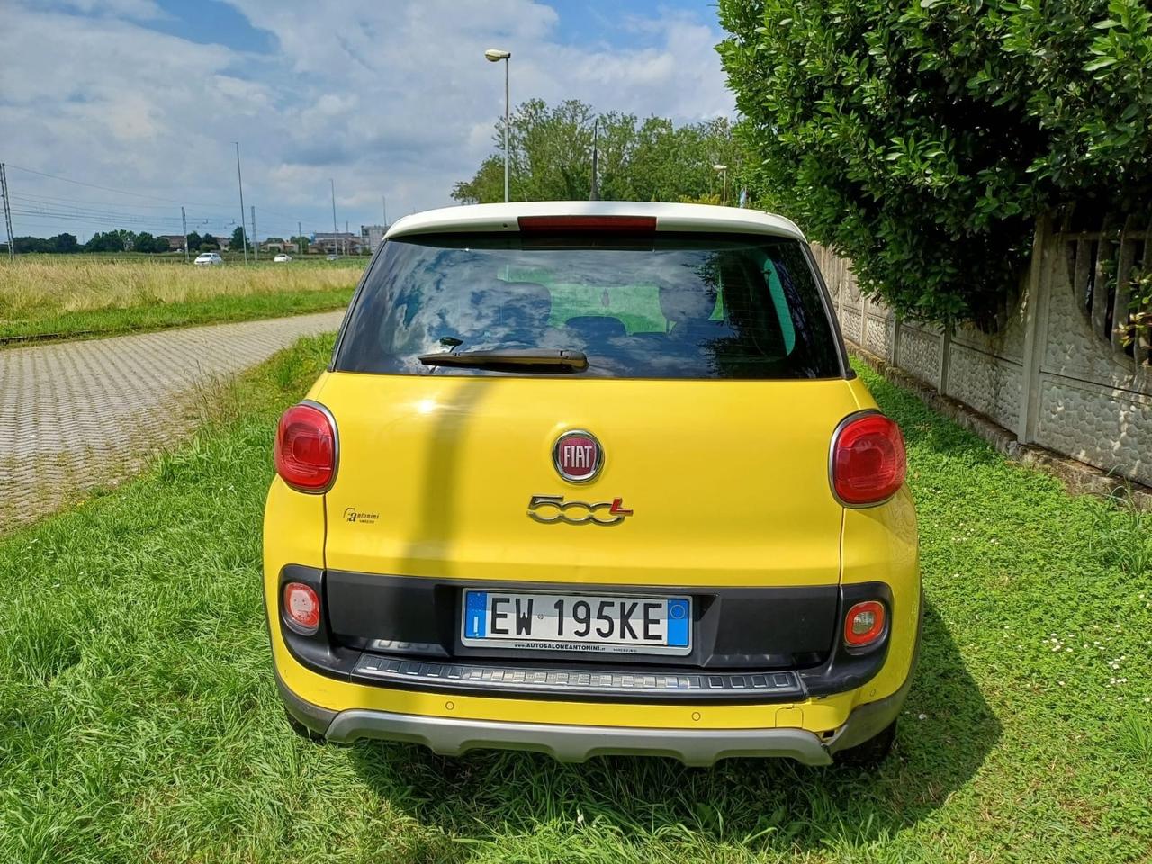 Fiat 500L 1.3 Multijet 85 CV Trekking