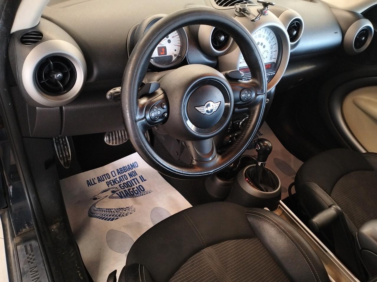 Mini Cooper SD Countryman 2.0 - PER OPERATORI DEL SETTORE