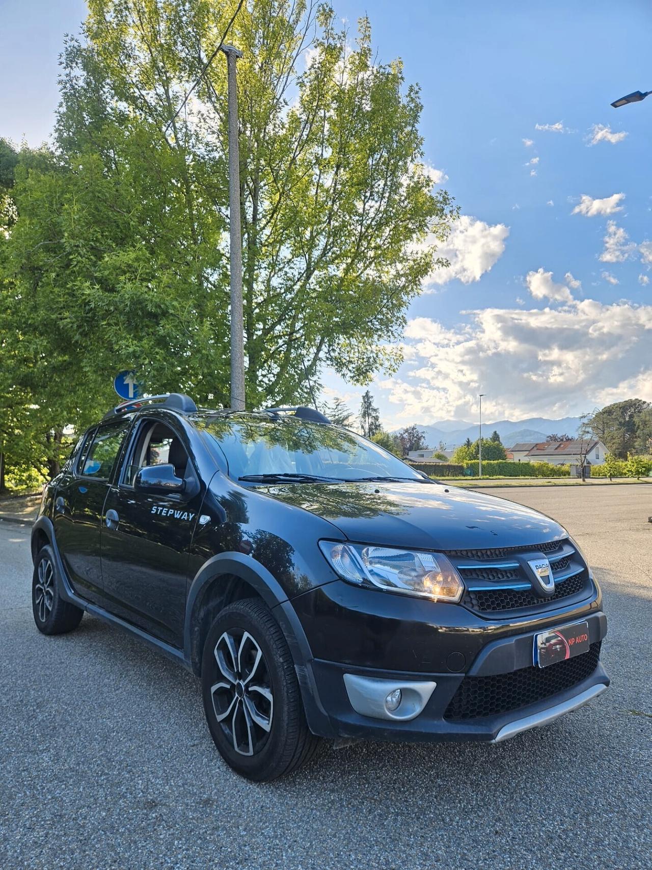 Dacia Duster 1.5 stepway