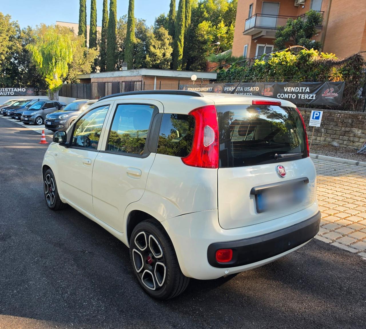 Fiat Panda 1.3 MJT 80 CV S&S Easy AUTO IN CONTO VENDITA