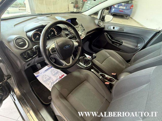 FORD Fiesta 1.5 TDCi 95CV 5 porte Titanium