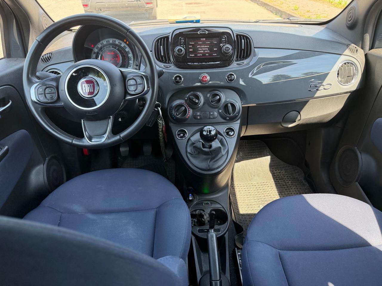 Fiat 500 Cult 1.2 LPG #11360