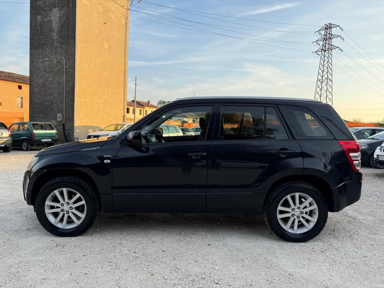 Suzuki Grand Vitara 1.9 DDiS 5 porte Executive