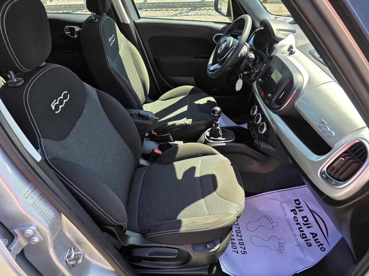 Fiat 500L Living 1.6 Multijet 120 CV Lounge
