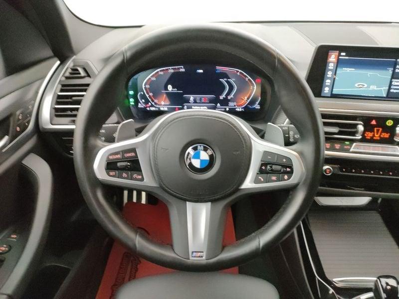 BMW X3 X3 xDrive20d 48V Msport