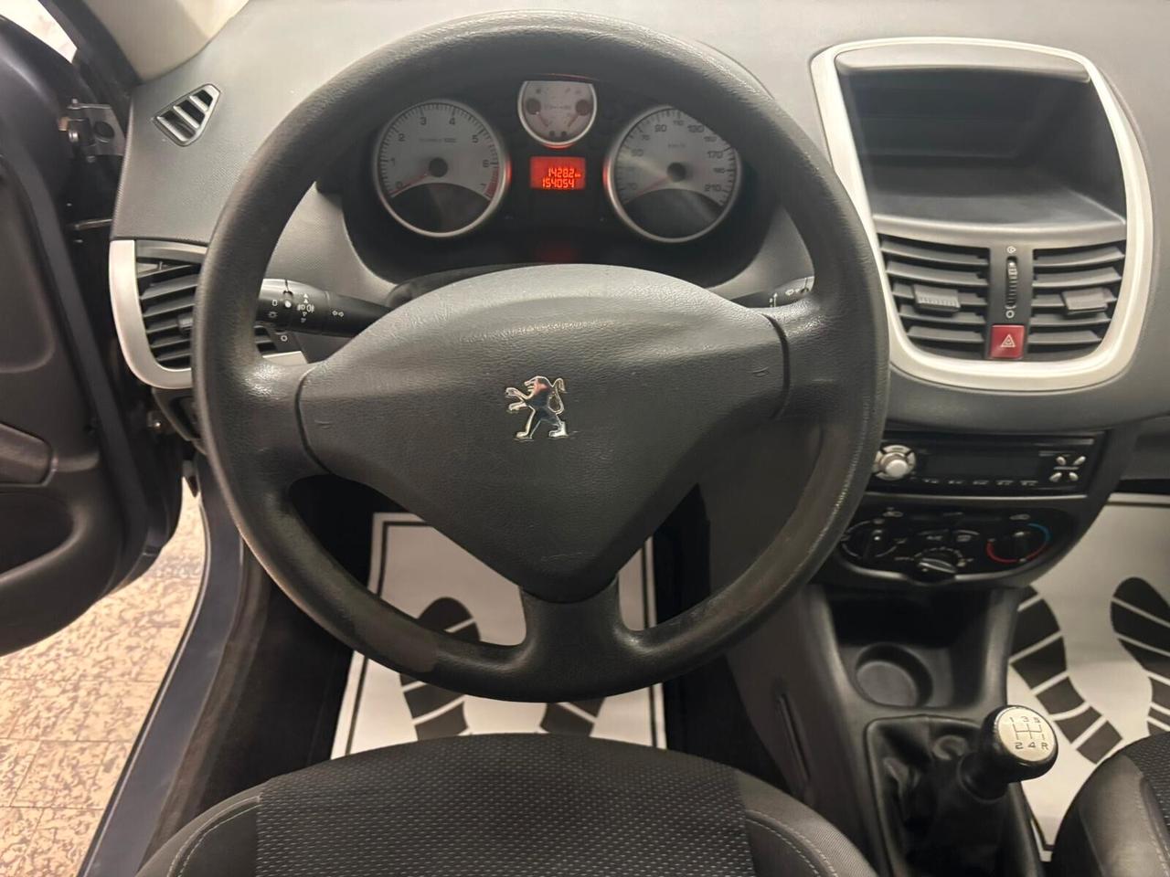 Peugeot 206 Plus 1.1 60CV 5p.