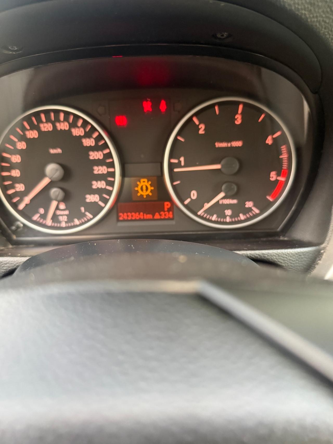 Bmw 320 320d cat Attiva