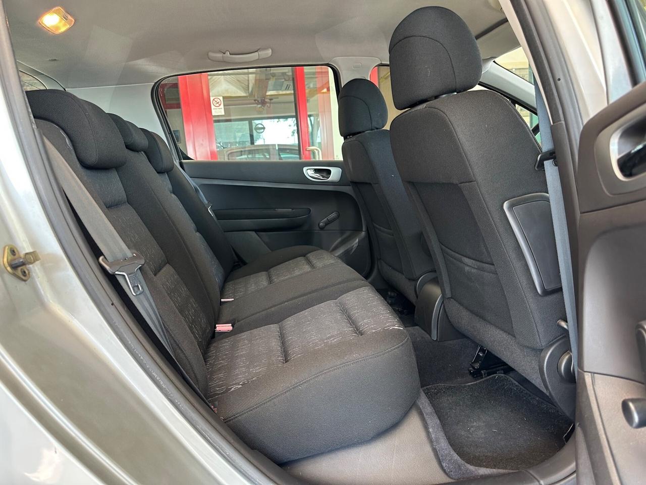 Peugeot 307 2.0 HDi Neopatentati