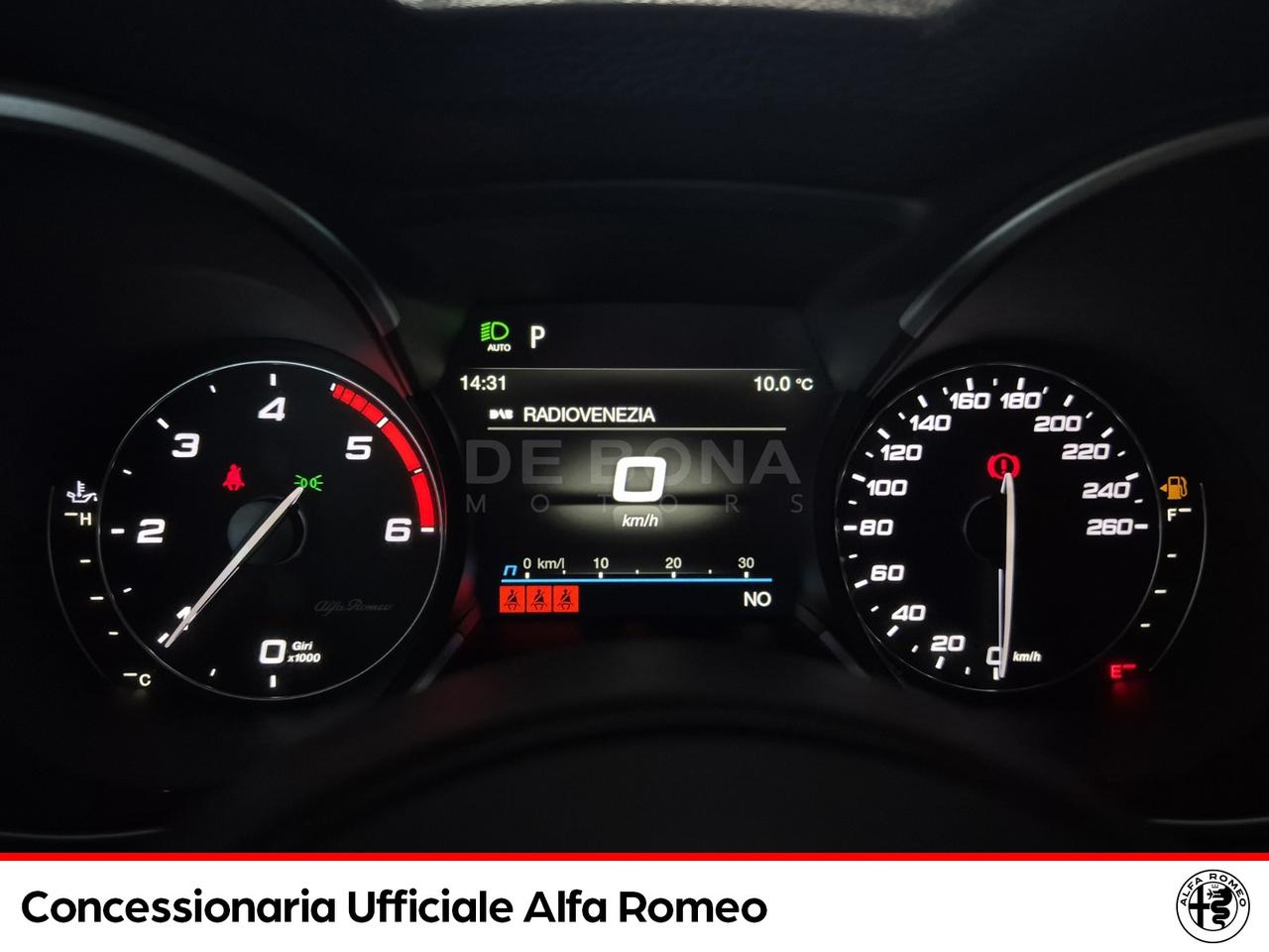 Alfa Romeo Stelvio 2.2 t veloce q4 210cv auto