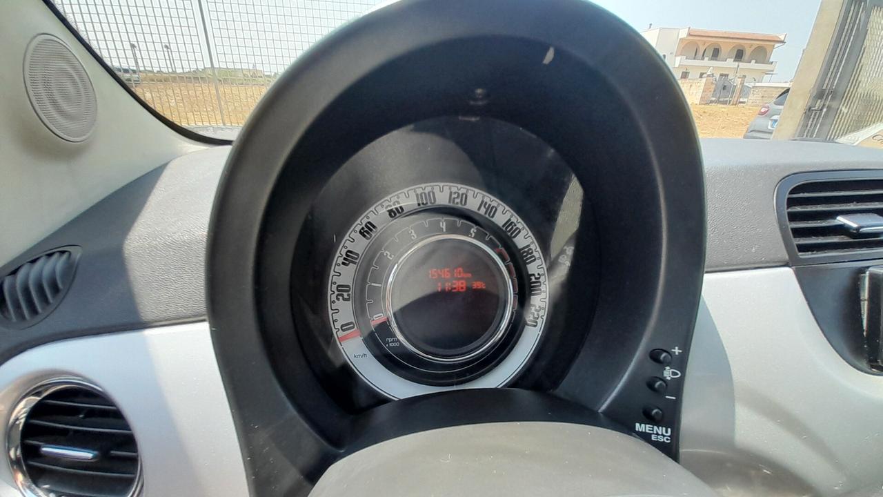 Fiat 500 1.2 Lounge