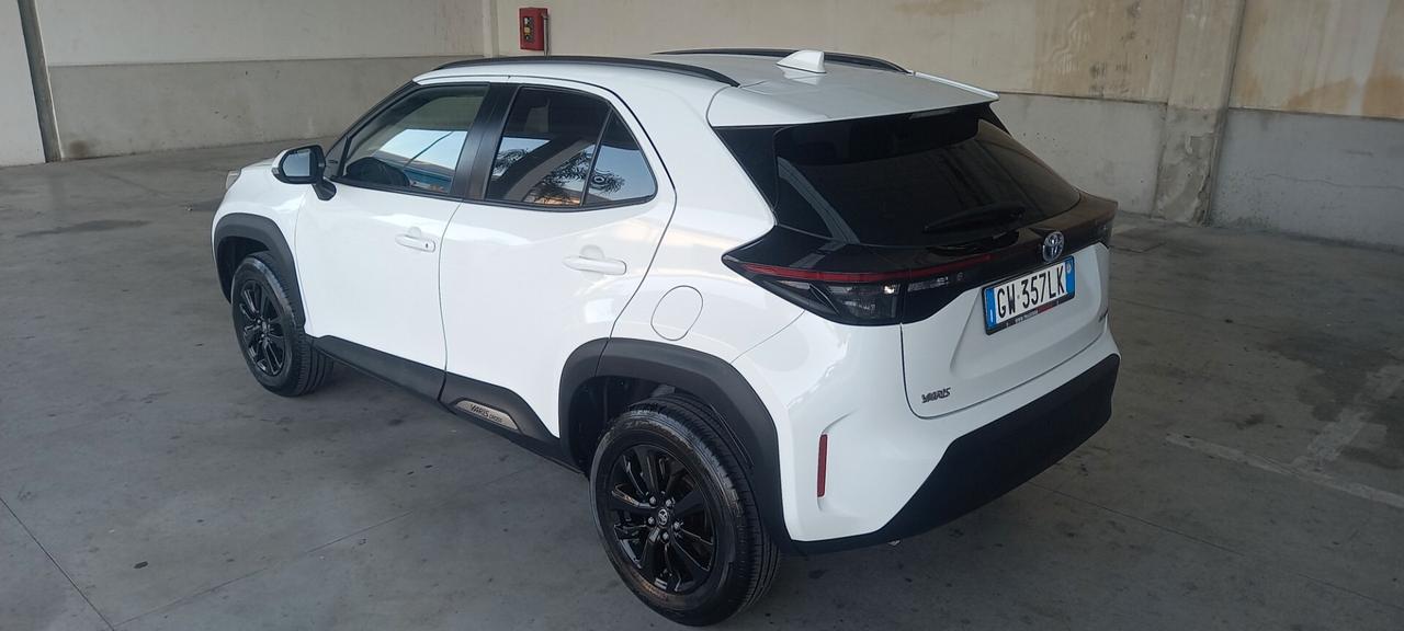 Toyota Yaris Cross 1.5 Hybrid 5p. E-CVT Active