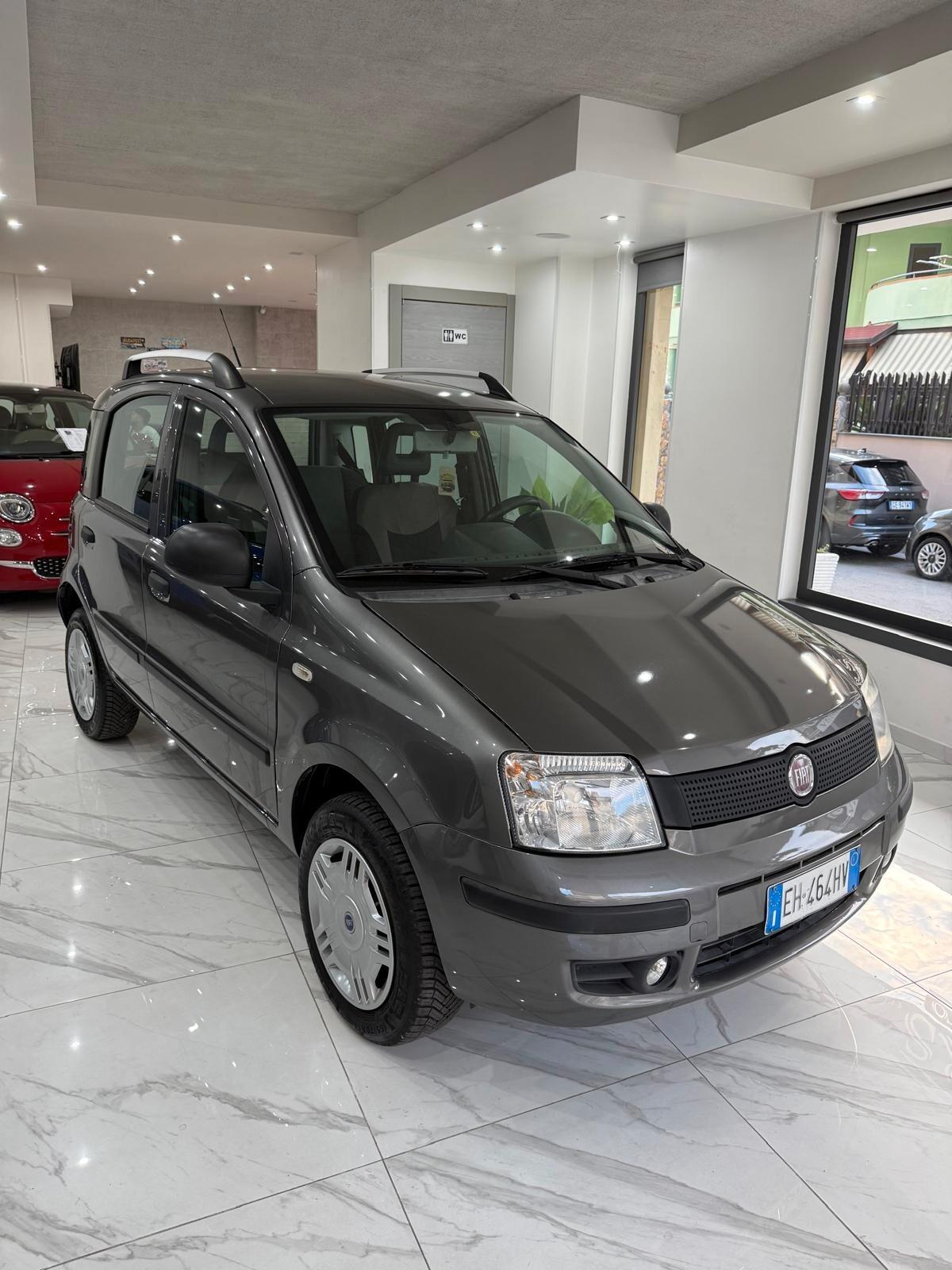 Fiat Panda 1.4 Natural Power Classic