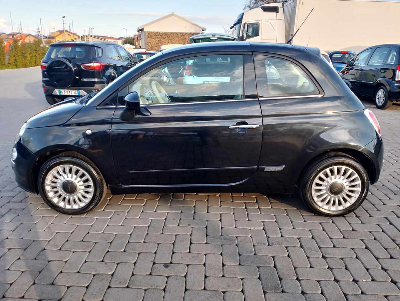 Fiat 500 1.2 by Gucci