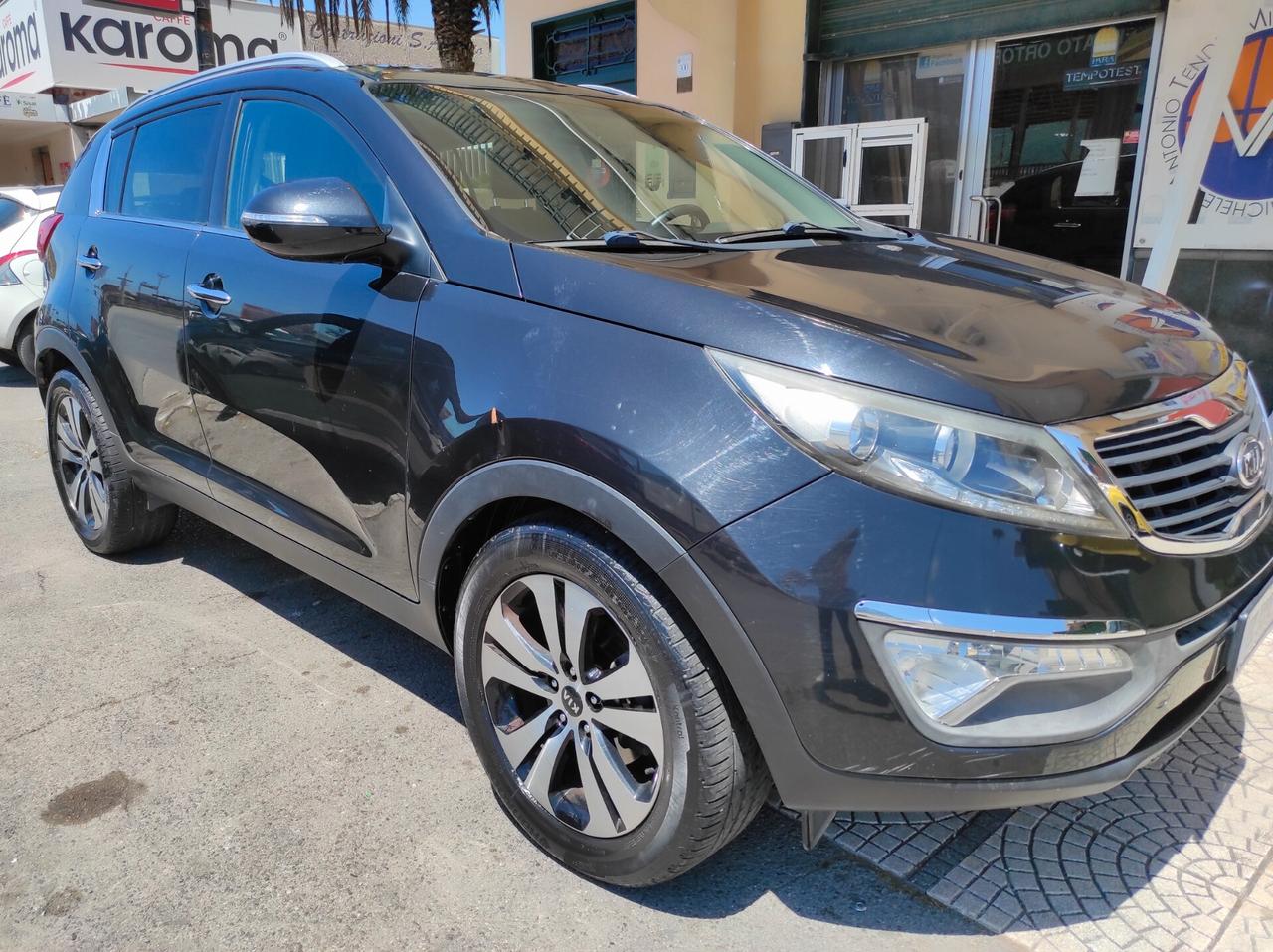 Kia Sportage 1.7 115cv 2011 unico proprietario