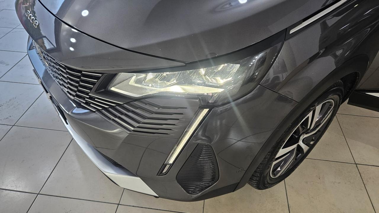 Peugeot 3008 BlueHDi 130 S&S EAT8 Allure Pack