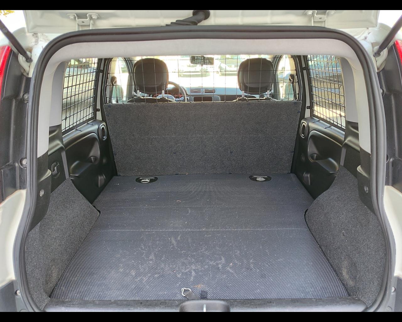 FIAT Panda III Van 2016 - panda van 1.3 mjt Pop 80cv 4x4 2p.ti serie 1 E6