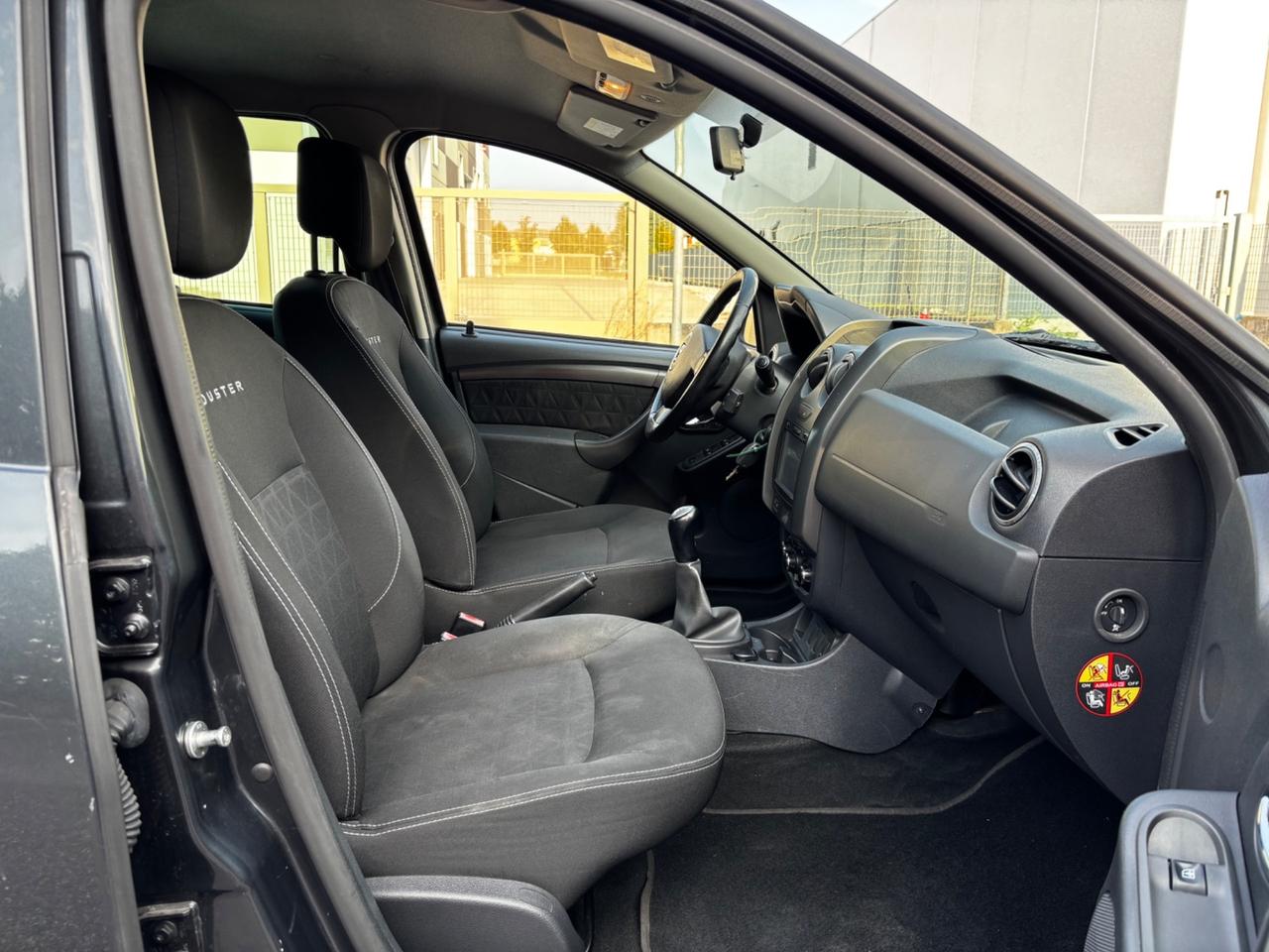 Dacia Duster 1.6 110CV 4x2 GPL,UNI PRO, GPL FINO AL 2035!