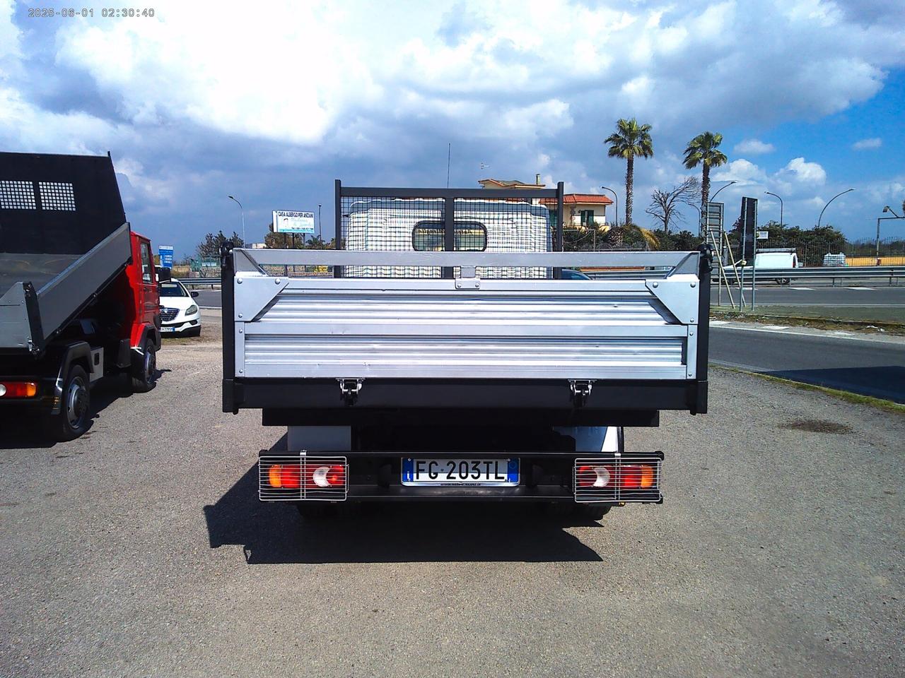 Nissan Cabstar NT 400 3000 130CV EURO 6 RIBALTABILE TRIL 139000KM