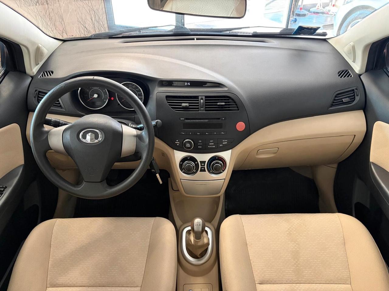 Great Wall Motor Voleex C20R 1.5 City