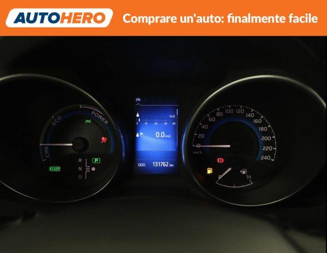 TOYOTA Auris Touring Sports 1.8 Hybrid Active