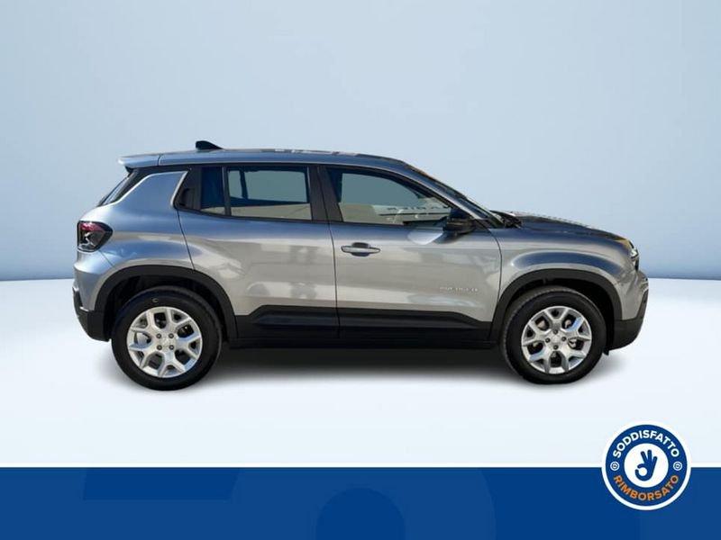 Jeep Avenger 1.2 Turbo Benzina Altitude MY25